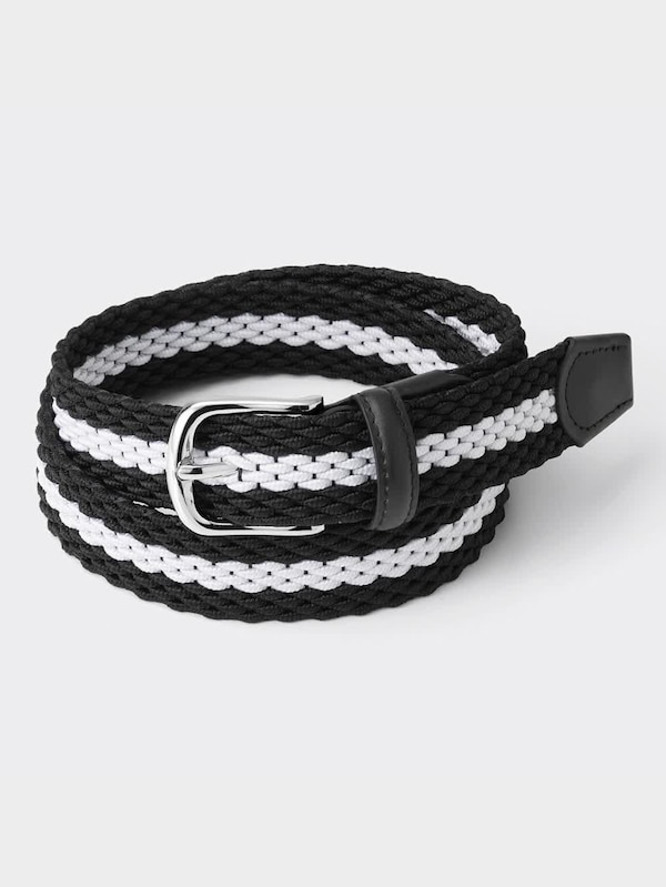 ストレッチメッシュラインベルト