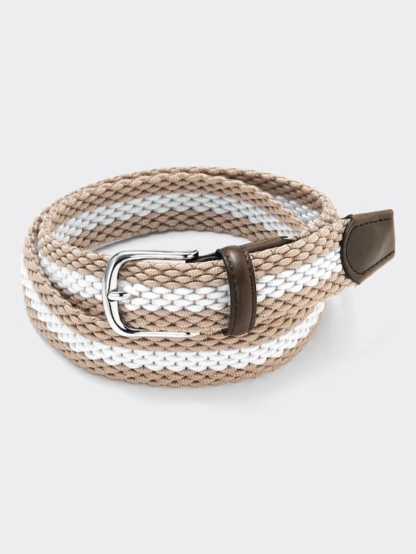 ストレッチメッシュラインベルト