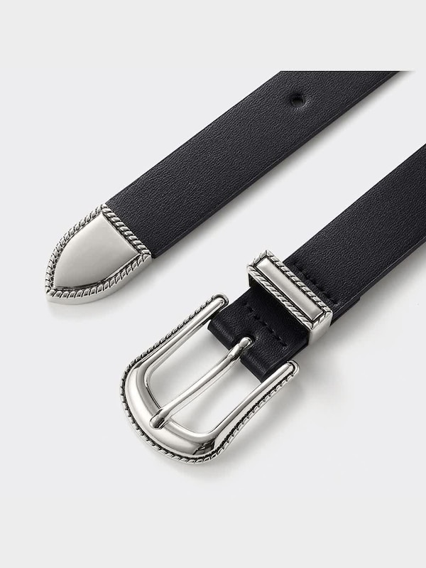 ウエスタンバックルベルト