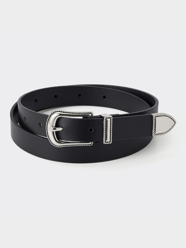 ウエスタンバックルベルト