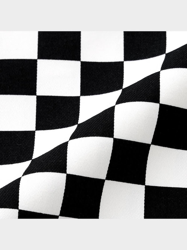 チェッカーボードパンツNT+E