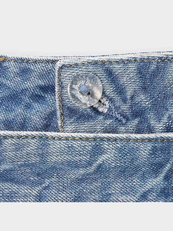 ローライズジーンズNT+E