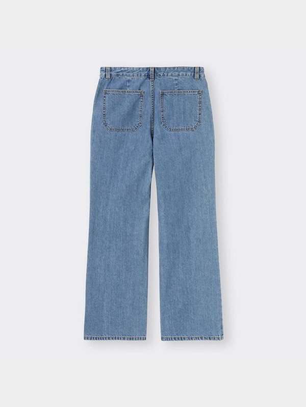 ローライズジーンズNT+E