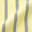 オックスフォードオーバーサイズシャツ(5分袖)(ストライプ)