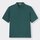 リラックスフィットポロシャツ(5分袖)SW+E-DARK GREEN