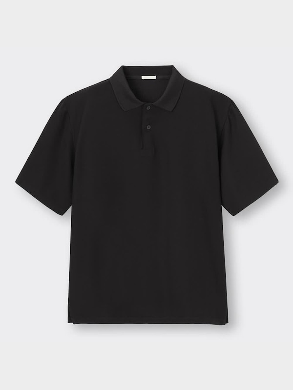 リラックスフィットポロシャツ(5分袖)SW+E