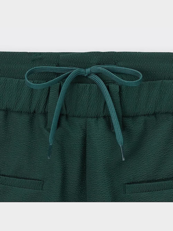 シアサッカーイージーアンクルパンツSW+X(セットアップ可能)