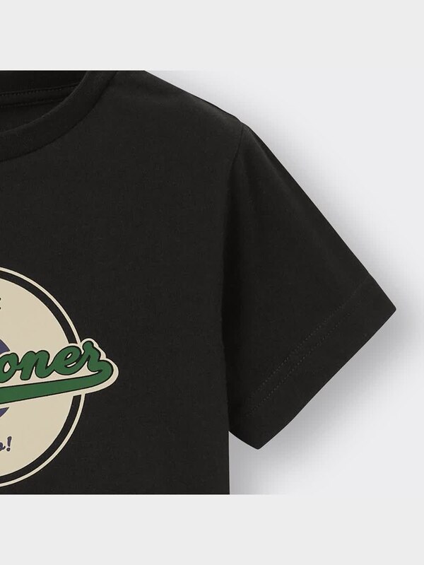 GIRLSグラフィックT(半袖)(ロゴ)