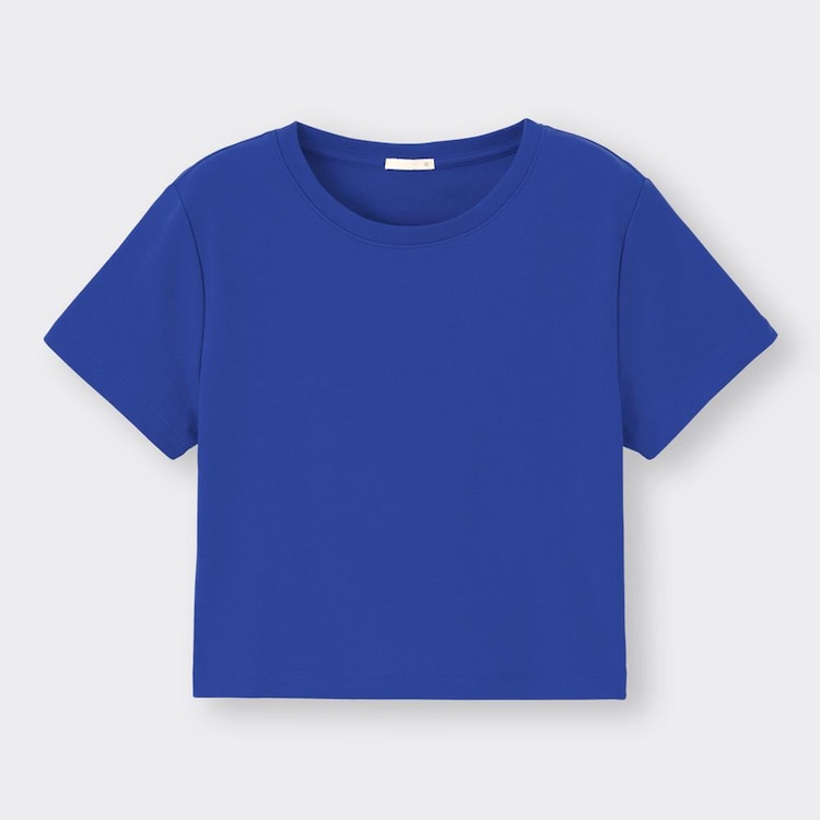 GU ジーユー　ロングカットソー　ポケットTシャツ　ワイドシルエット