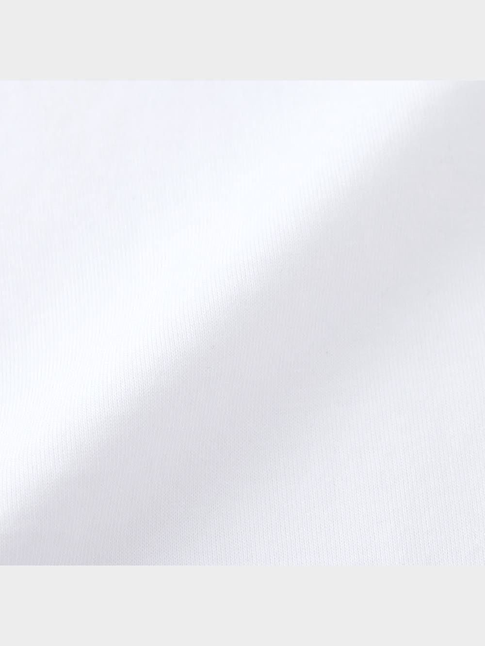 こんぶ専用ページ GU公式 | マーセライズドボリュームスリーブT(半袖)Z+E