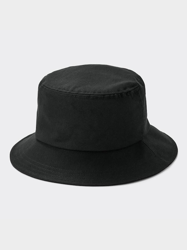 ツイルバケットハット