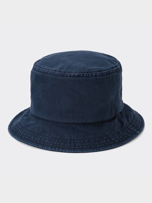 ツイルバケットハット