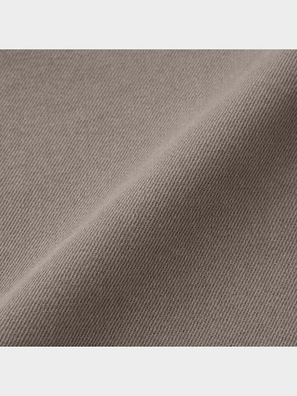 デニムスリットナローミディスカートOSA+EC(丈短め76～78cm)