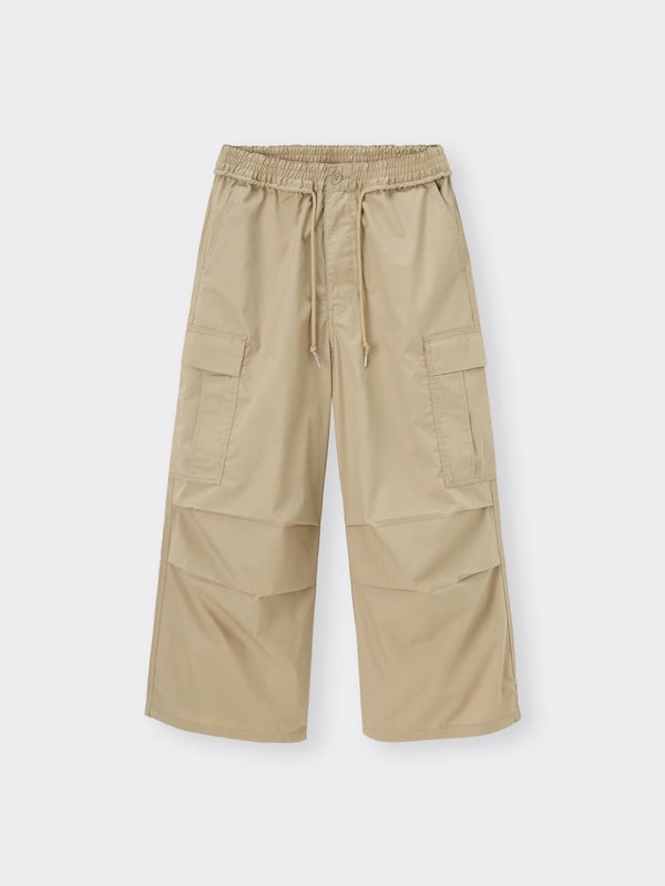 スーパーワイドカーゴパンツ