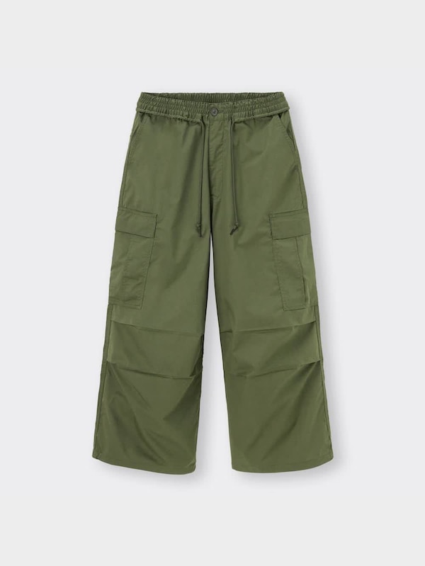 スーパーワイドカーゴパンツ