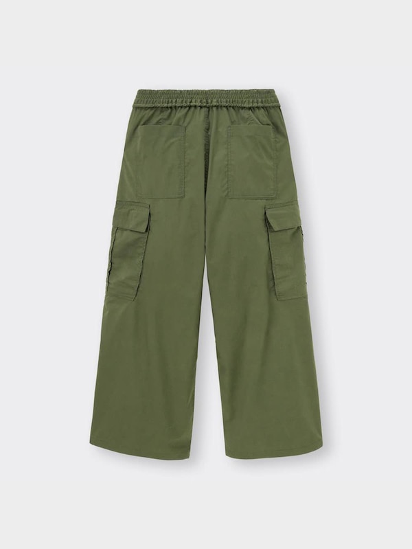 スーパーワイドカーゴパンツ