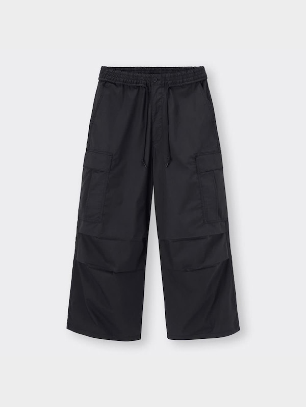 スーパーワイドカーゴパンツ