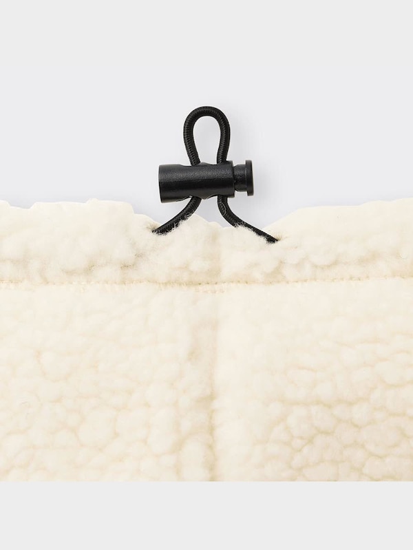 ヒートパデッドボアネックウォーマー+X