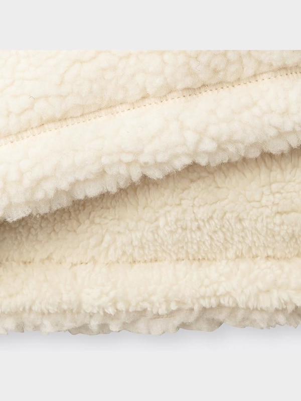 ヒートパデッドボアネックウォ�ーマー+X