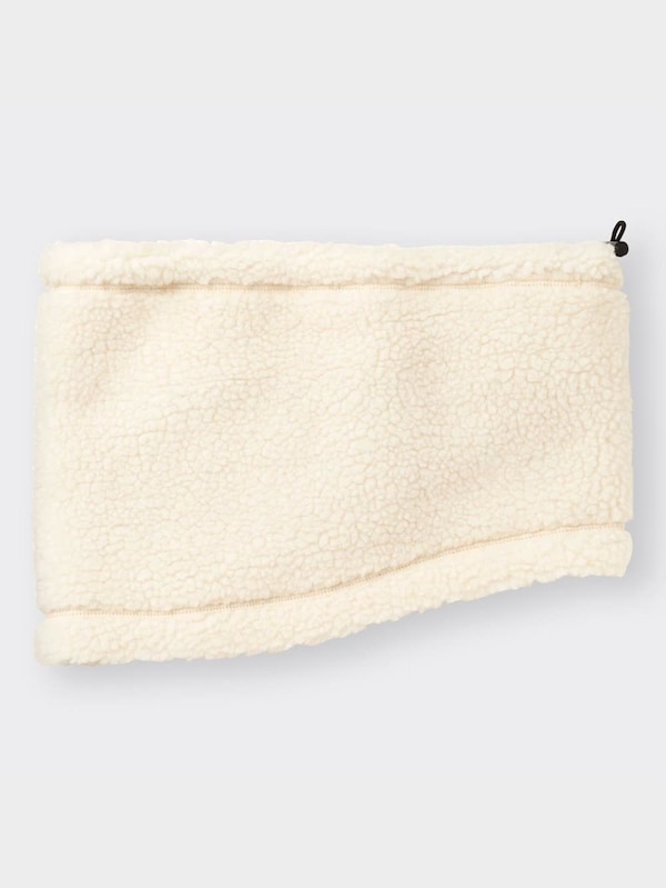 ヒートパデッドボアネックウォーマー+X