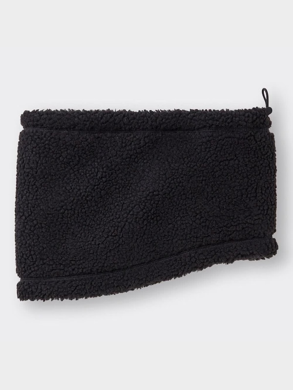 ヒートパデッドボアネックウォーマー+X