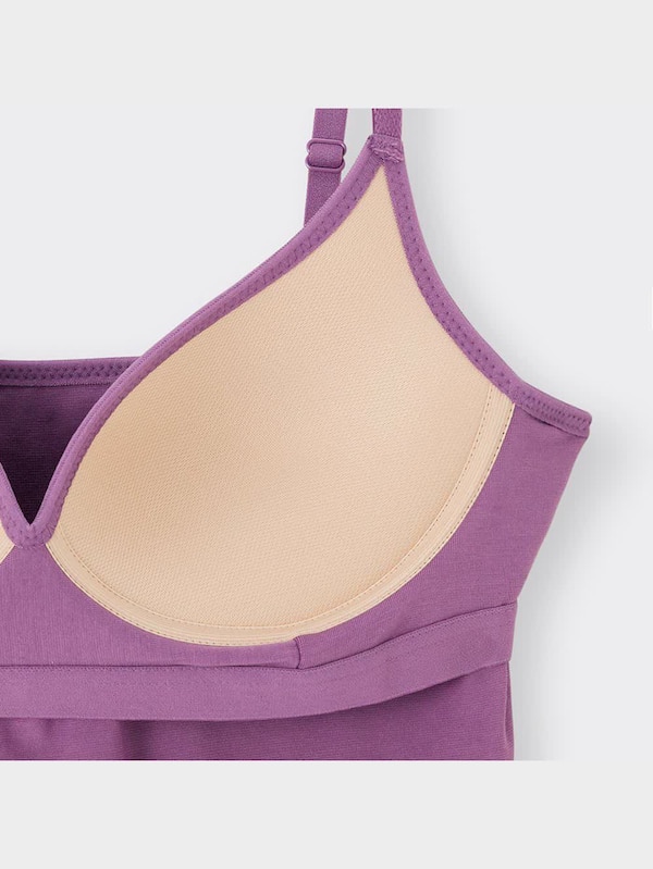 ブラフィールビューティーキャミソール