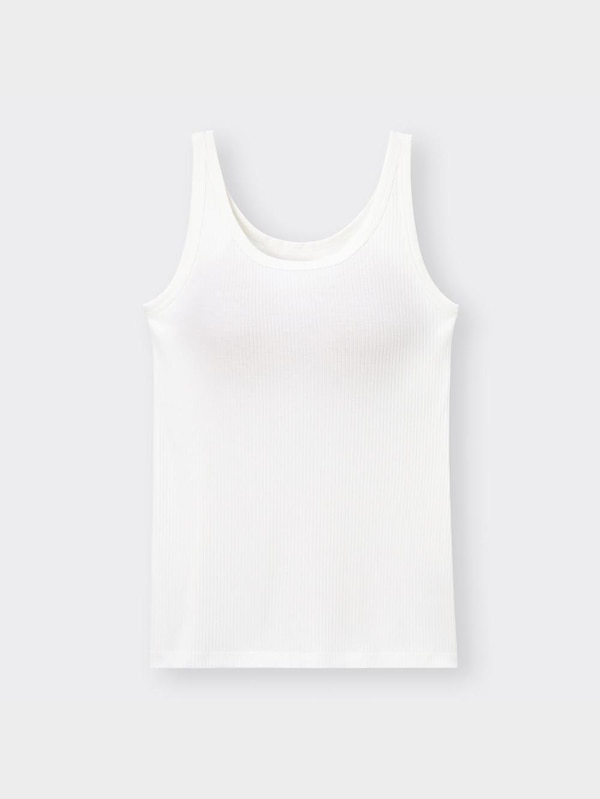 ブラフィールリブタンクトップ