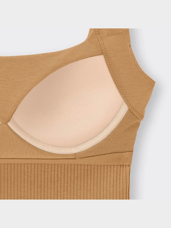 ブラフィールスクエアタンクトップ