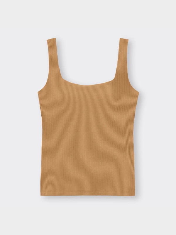   ブラフィールスクエアタンクトップ