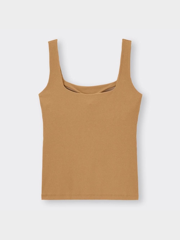 ブラフィールスクエアタンクトップ