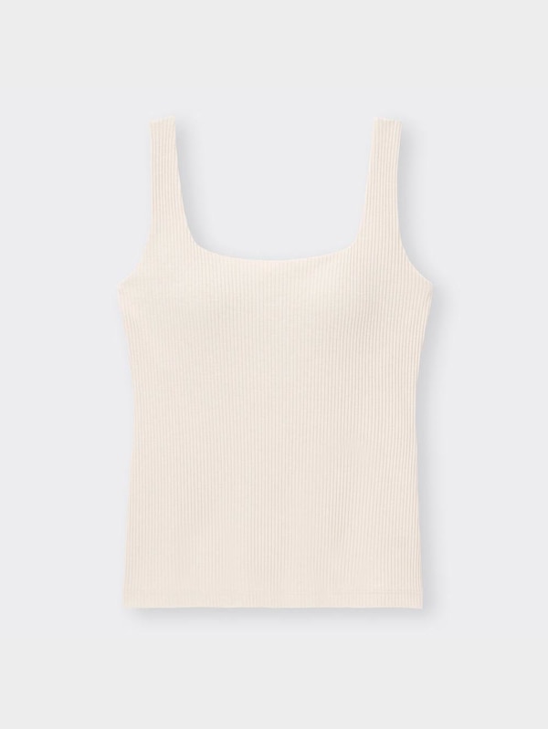 ブラフィールスクエアタンクトップ