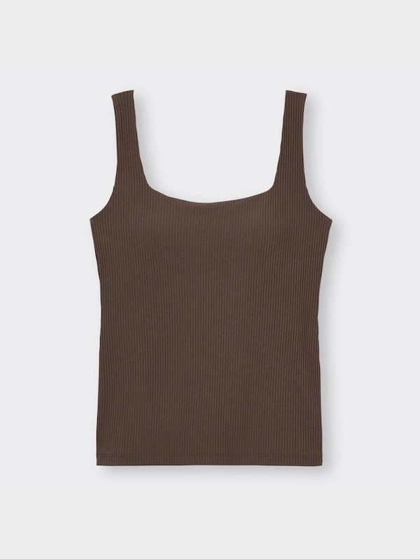 ブラフィールスクエアタンクトップ