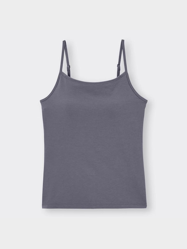 ブラフィールバックオープンキャミソール