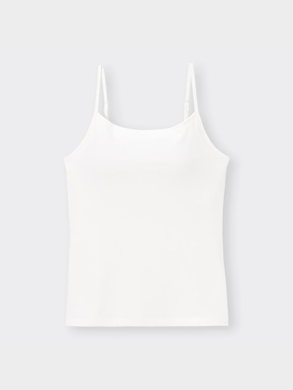 ブラフィールバックオープンキャミソール