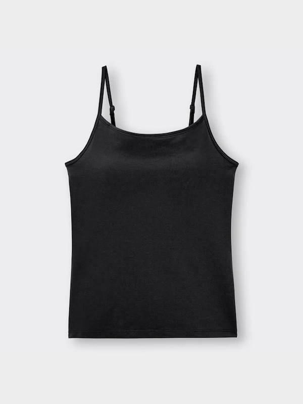 ブラフィールバックオープンキャミ��ソール