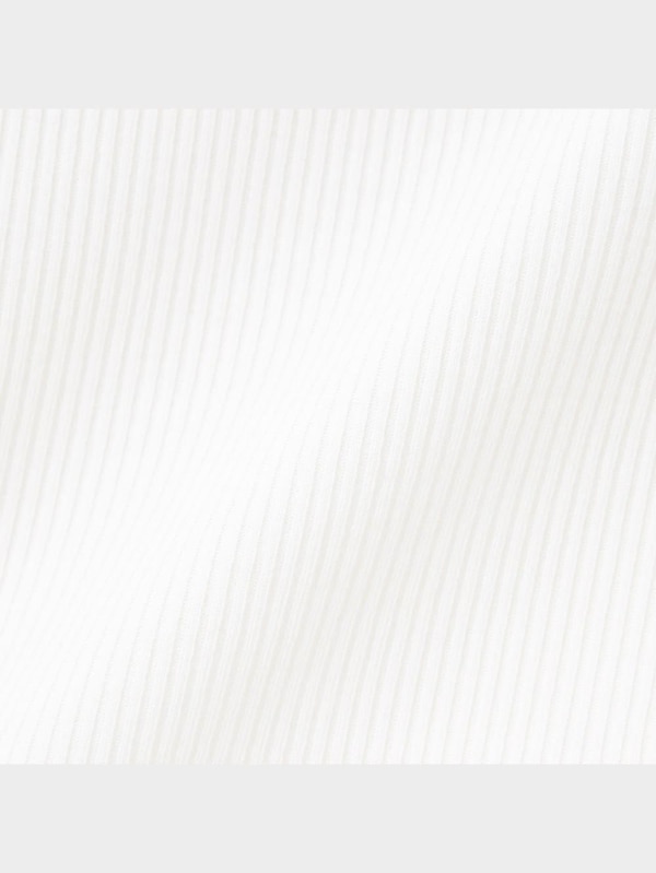 ブラフィールクロップドバックオープンタンクトップ