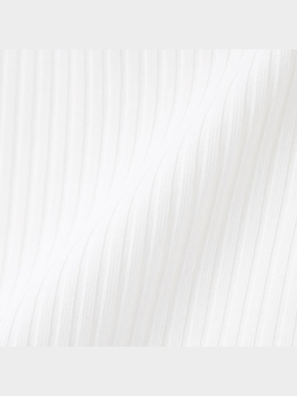 ブラフィールクロップドVネックキャミソール+X