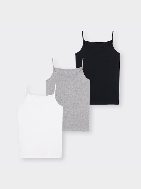 キャミソール3P