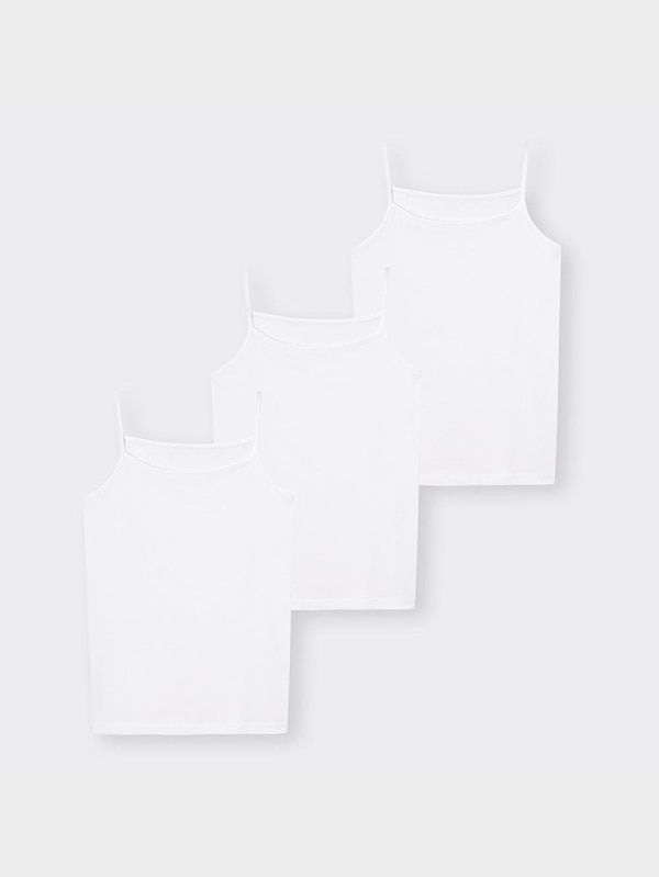 キャミソール3P