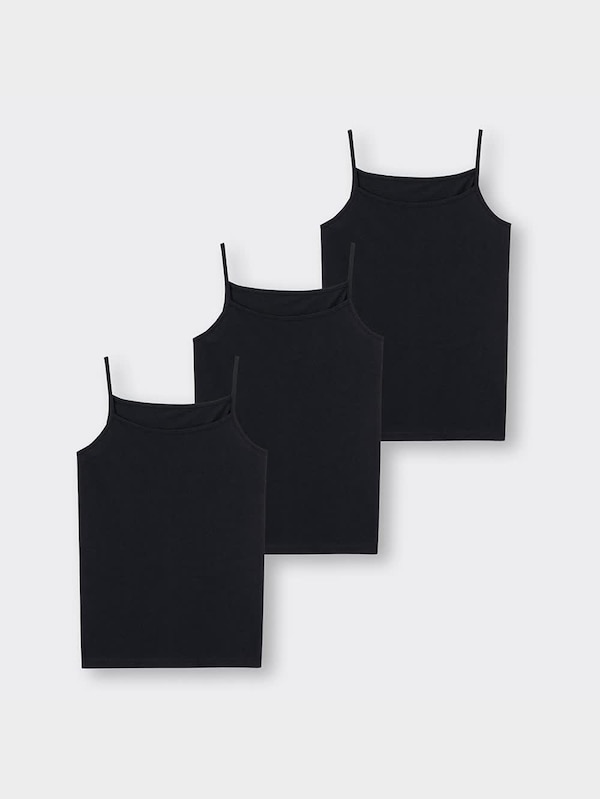 キャミソール3P