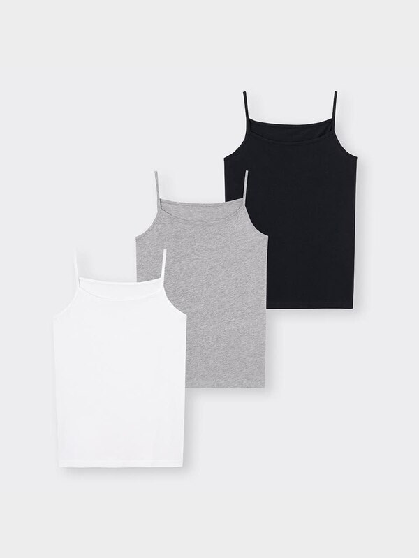 キャミソール3P