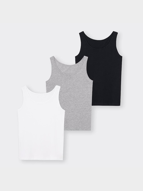 タンクトップ3P