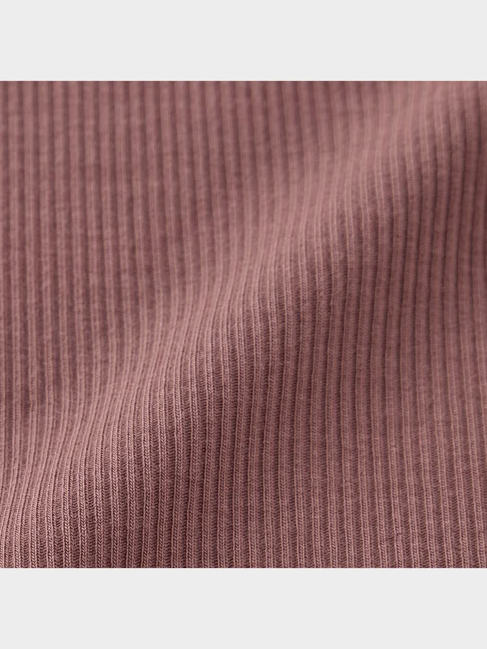 GU公式 | スタイルオーガニックコットンリブレースキャミソール