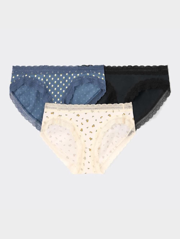 レギュラーショーツ3P