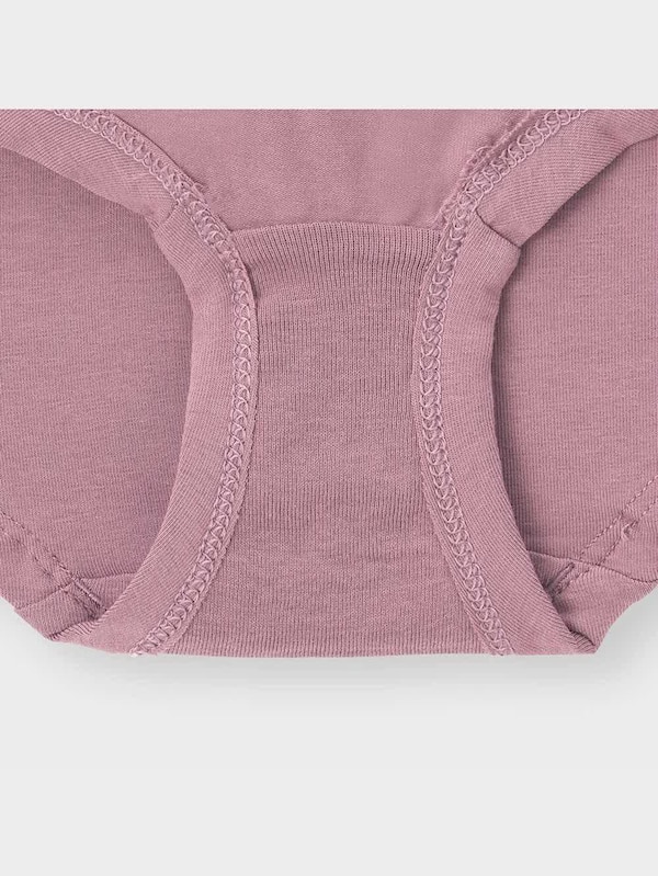 ローライズショーツ3P