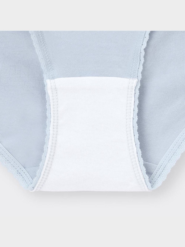 レギュラーショーツ6P+E