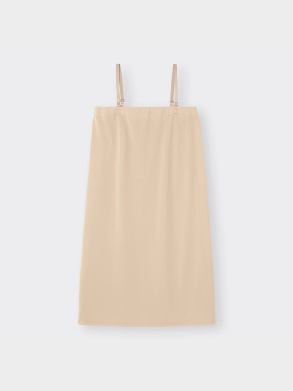 2WAYキャミソールスリップ+E