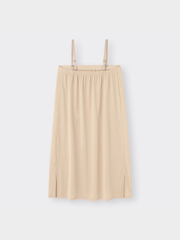 2WAYキャミソールスリップ+E