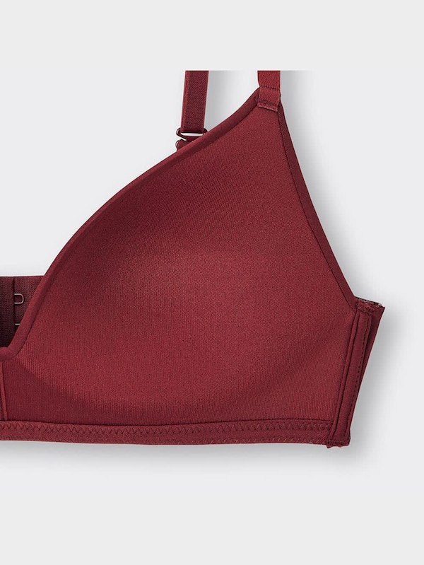 フェザーフィットブラ(ノンワイヤー)+X(セットアップ可能)