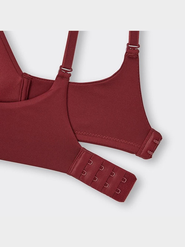 フェザーフィットブラ(ノンワイヤー)+X(セットアップ可能)